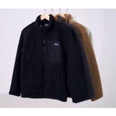 파**** 레트로 양털 집업