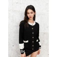 샤* 코코네쥬 메탈릭 울캐시 가디건