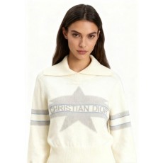 디* 모크넥 스타 울캐시 니트