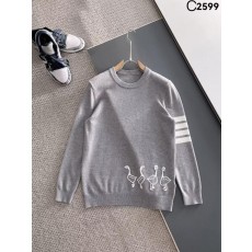 톰* 인타르시아 니트