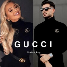 구* 마몬트 (골드) 최신상 커플 터틀넥