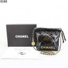 샤* 유광 미니 체인 22 호보백