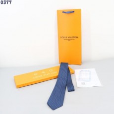 루* LV 패턴 넥타이