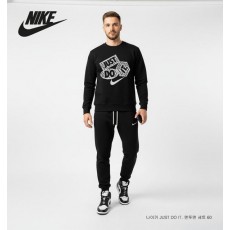 나** JUST DO IT 맨투맨 기모세트 60