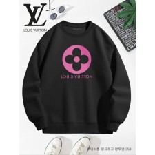 루* 핑크로고 기모 맨투맨 358