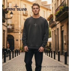 스* 피그먼트 오버핏 맨투맨 369