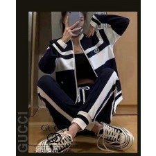 구* BW(블랙 화이트) 바지 니트 투피스 (491) 세트