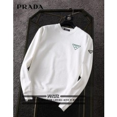 프** 그린 삼각 패치 밍크양기모 티셔츠