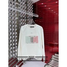 돌* 삼색 바코트 패턴 밍크양기모 티셔츠