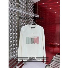 돌* 삼색 바코트 패턴 밍크양기모 티셔츠