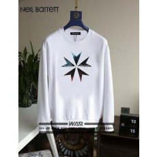 닐** 육각 화살 포인트 밍크양기모 티셔츠