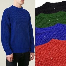 메* 마르지엘라 케이블 라운드니트