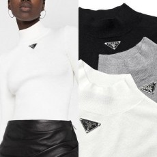 프** 플레이트 하프넥니트