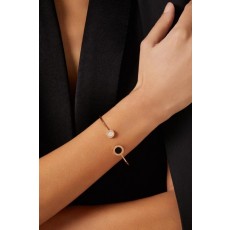 불** 오닉스 파베세팅 브레이슬릿 수입최고급