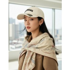 발**** 더블 로고 자수 볼캡 수입