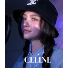 셀** 트리옹프 아플리케 버킷햇 수입