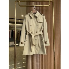버** 86672 쇼트 첼시 헤리티지 트렌치코트 (최상위버전)