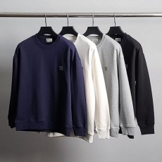 아** 그레이와펜 코튼 맨투맨